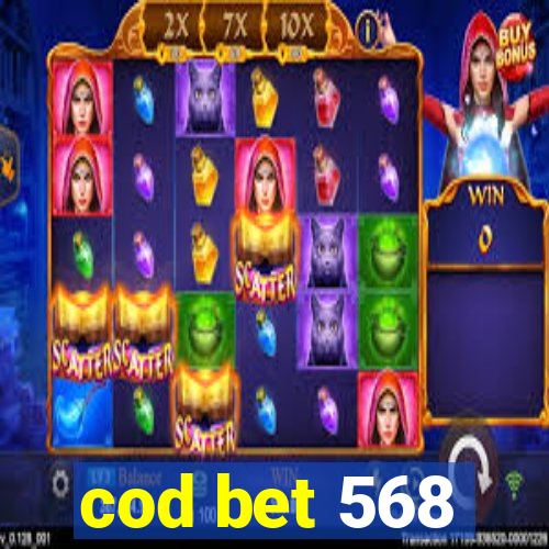 cod bet 568